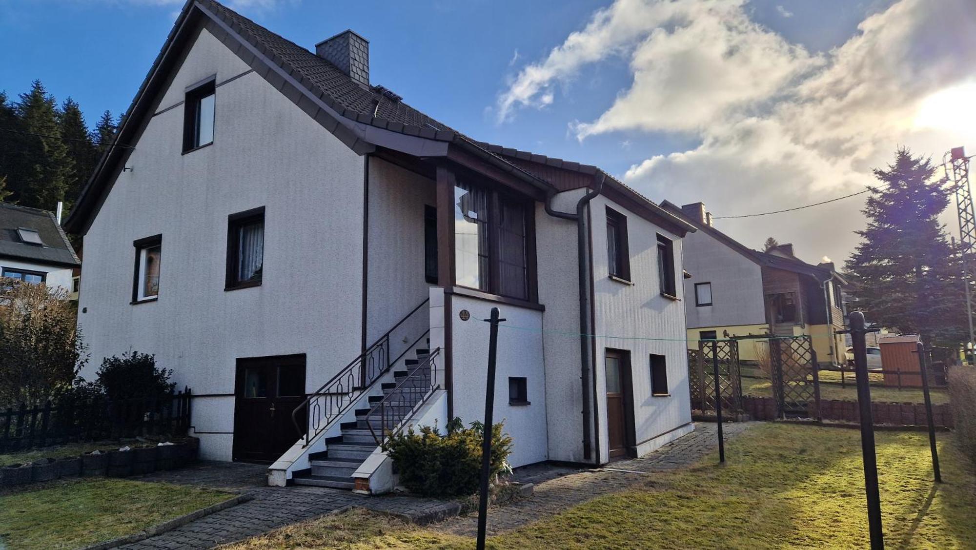 Ferienhaus Liane Breitenbrunn  Exterior foto